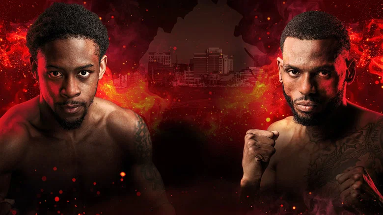 Keyshawn Davis vs. Nahir Albright II screenshot 3