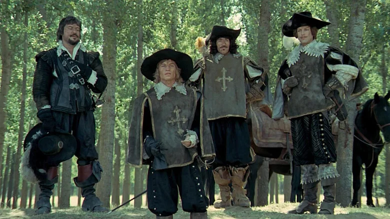 The Four Musketeers screenshot 3