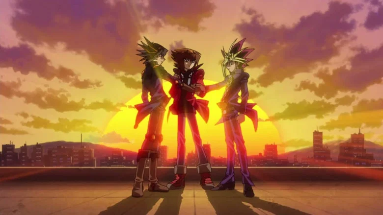 Yu-Gi-Oh! Bonds Beyond Time screenshot 5