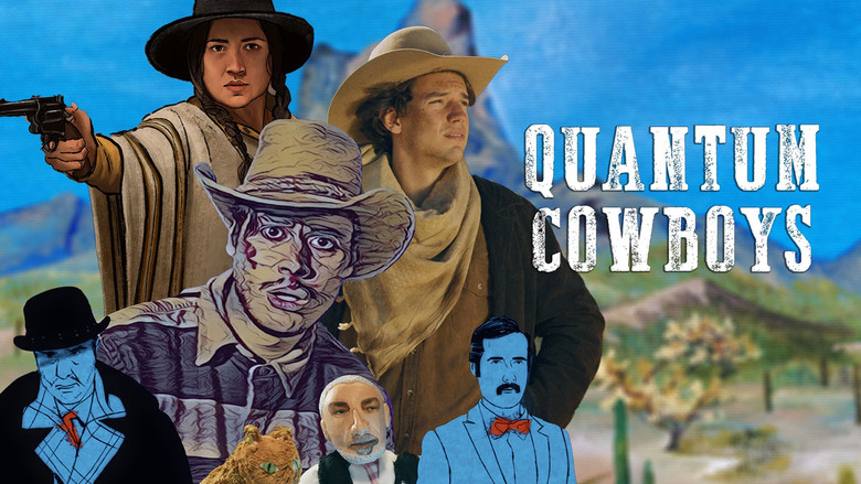 Quantum Cowboys screenshot 5