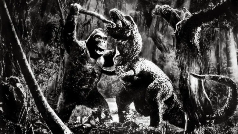 King Kong screenshot 1