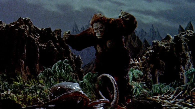 King Kong vs. Godzilla screenshot 3