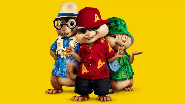 Alvin and the Chipmunks: Chipwrecked screenshot 6