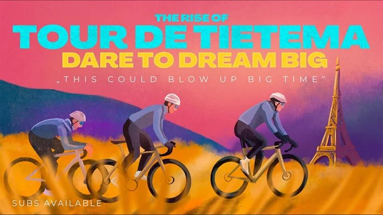 The Rise of Tour de Tietema, Dare to Dream Big screenshot 1