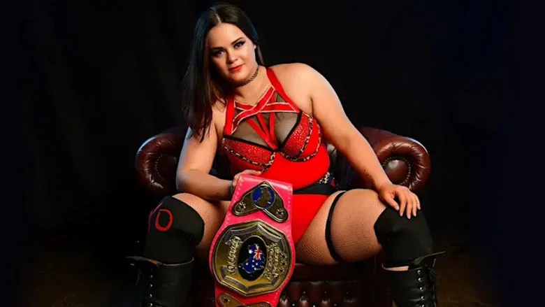 The Femme Fatales of West Australian Wrestling screenshot 1