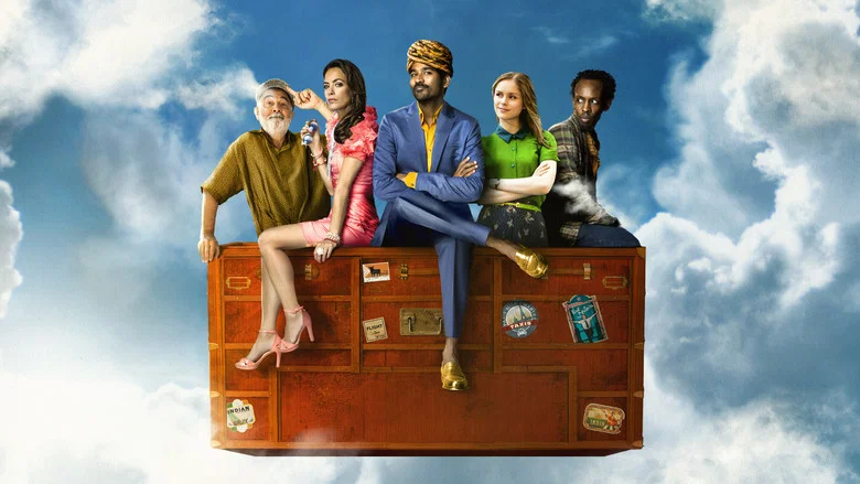 The Extraordinary Journey of the Fakir screenshot 6