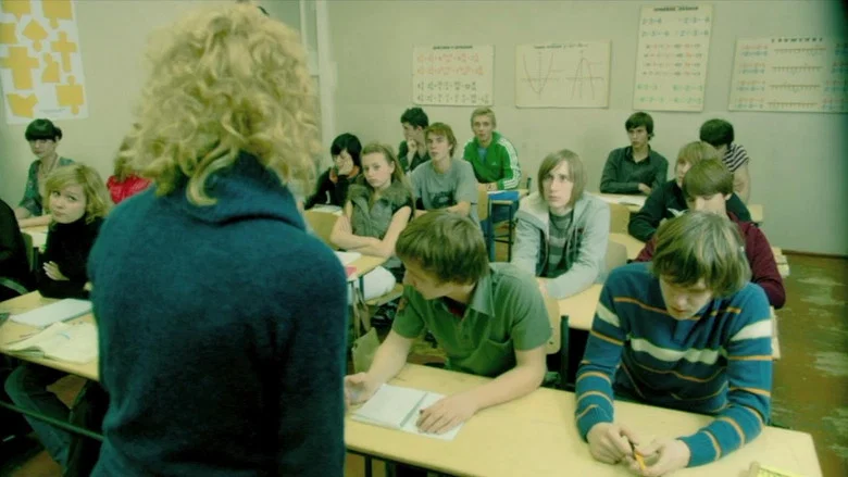 The Class screenshot 2