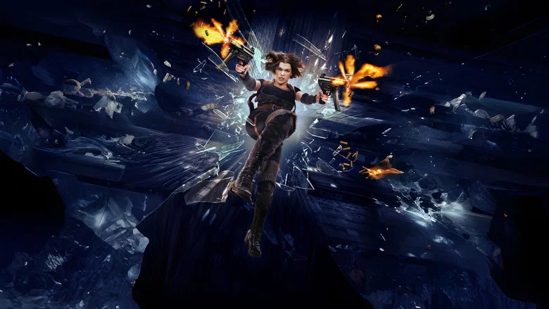 Resident Evil: Afterlife screenshot 2