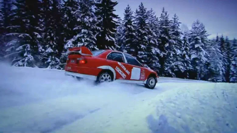 Top Gear: Winter Olympics Special screenshot 2