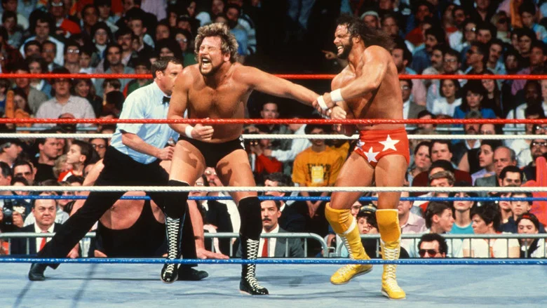 WWE WrestleMania IV screenshot 3