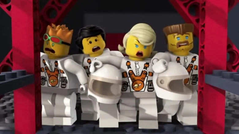 LEGO: The Adventures of Clutch Powers screenshot 2