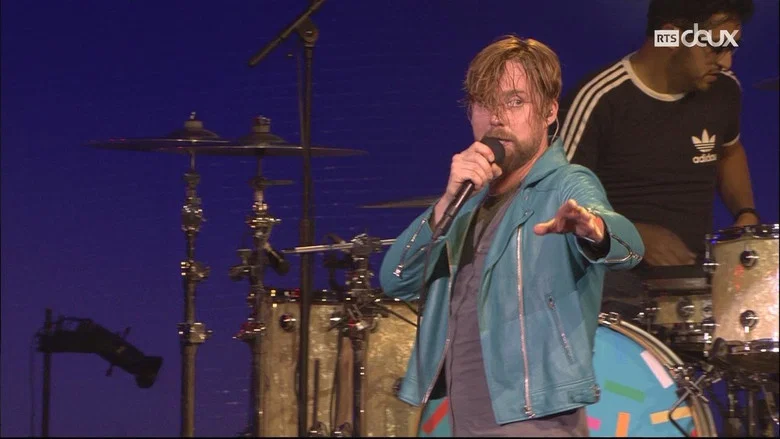 Kaiser Chiefs - Baloise Session screenshot 1