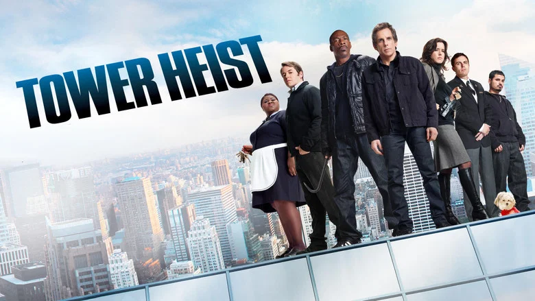 Tower Heist screenshot 1