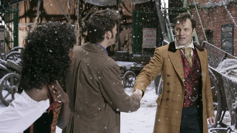 Doctor Who: The Next Doctor screenshot 1