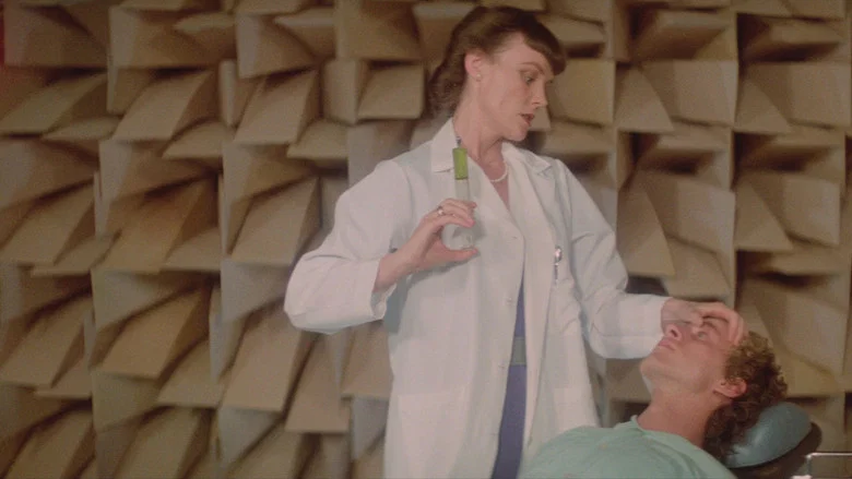 Strange Behavior screenshot 1