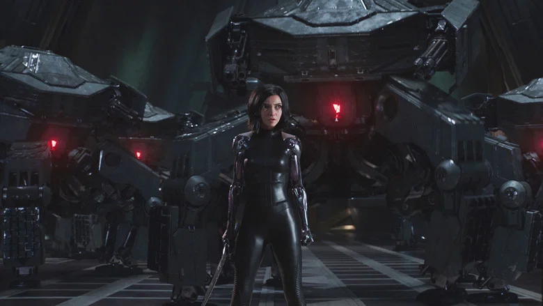 Alita: Battle Angel screenshot 4