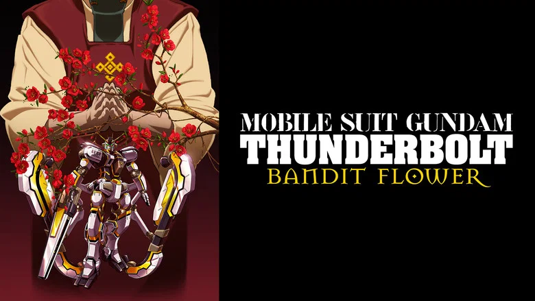 Mobile Suit Gundam Thunderbolt: Bandit Flower screenshot 5