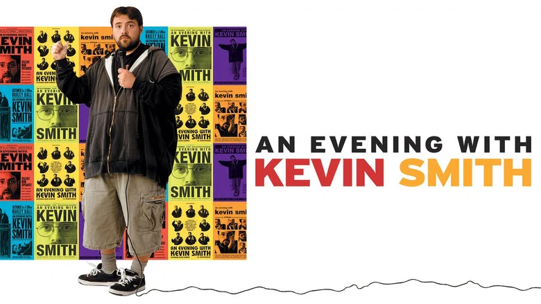 An Evening with Kevin Smith screenshot 2