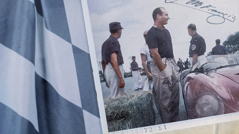 A Life of Speed: The Juan Manuel Fangio Story screenshot 1