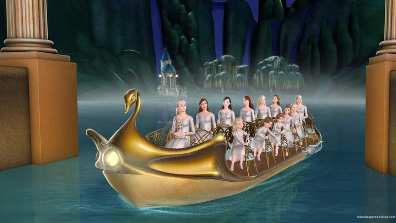 Barbie in the 12 Dancing Princesses screenshot 6