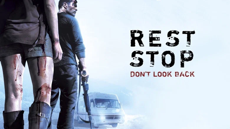 Rest Stop: Don't Look Back screenshot 3