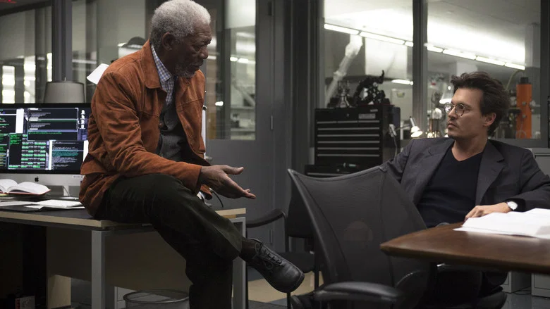 Transcendence screenshot 7