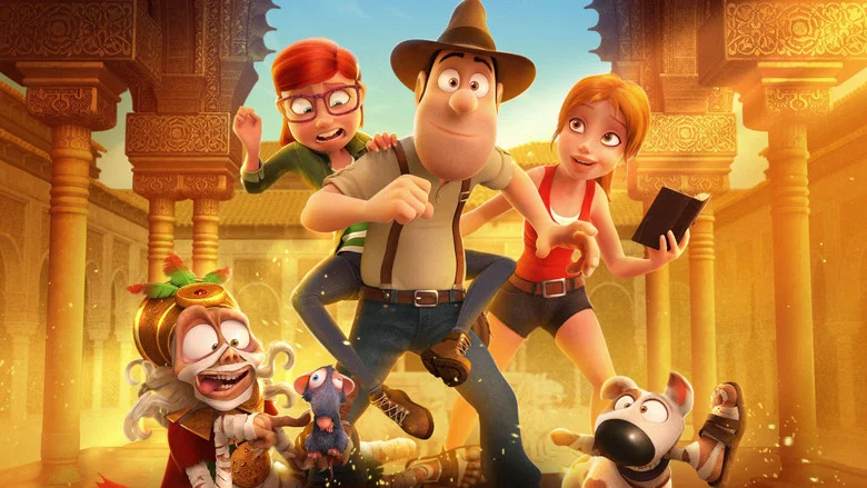Tad, the Lost Explorer, and the Secret of King Midas screenshot 2