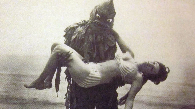 The Beach Girls and the Monster screenshot 1