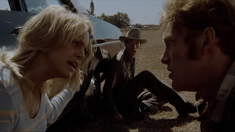The Sugarland Express screenshot 2
