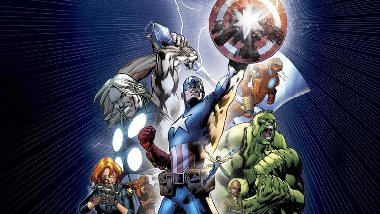 Ultimate Avengers 2 screenshot 5
