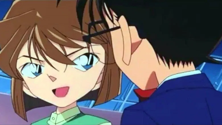 Case Closed: Countdown to Heaven screenshot 1