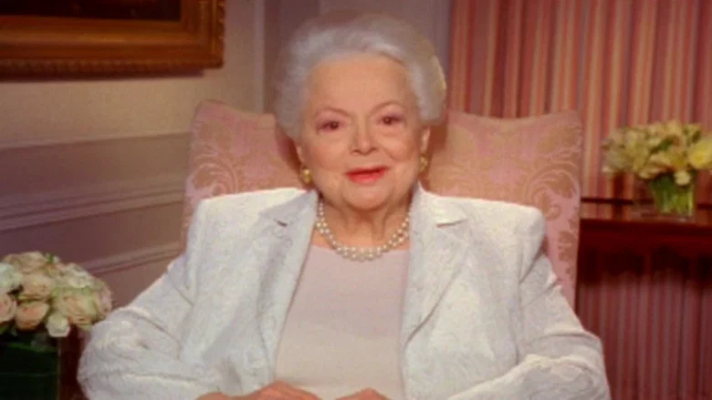 Melanie Remembers: Reflections by Olivia de Havilland screenshot 1