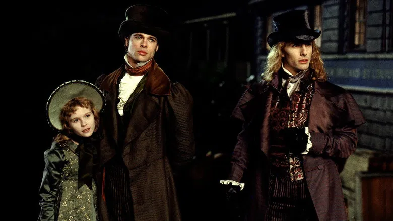 Interview with the Vampire screenshot 3