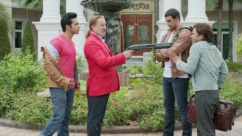 Main Tera Hero screenshot 5