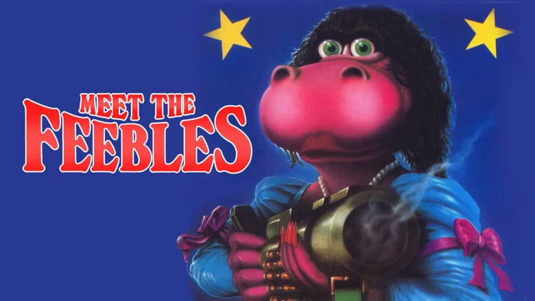 Meet the Feebles screenshot 6