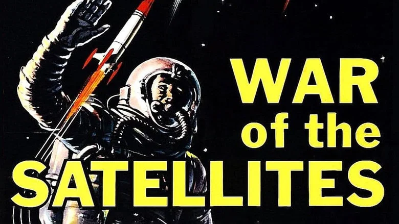 War of the Satellites screenshot 6