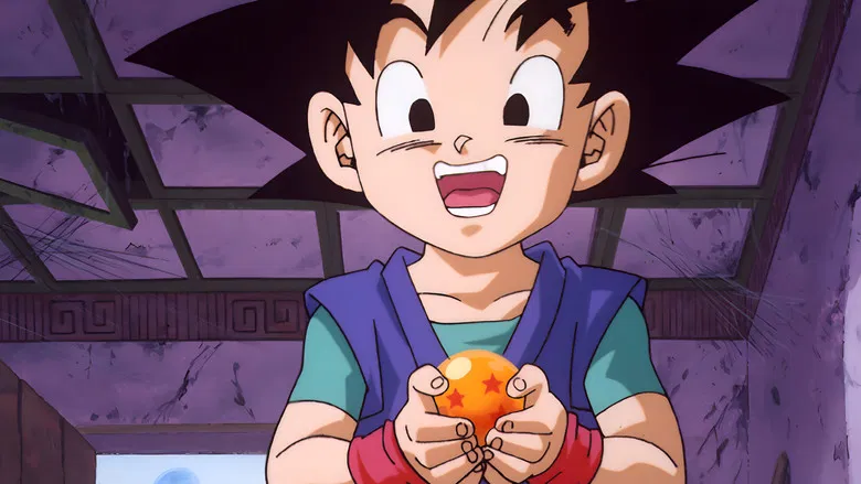 Dragon Ball GT: A Hero's Legacy screenshot 1
