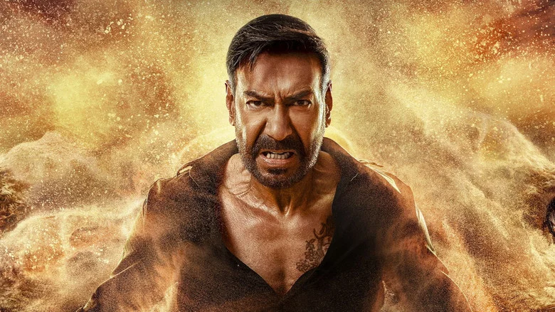 Singham Again screenshot 1
