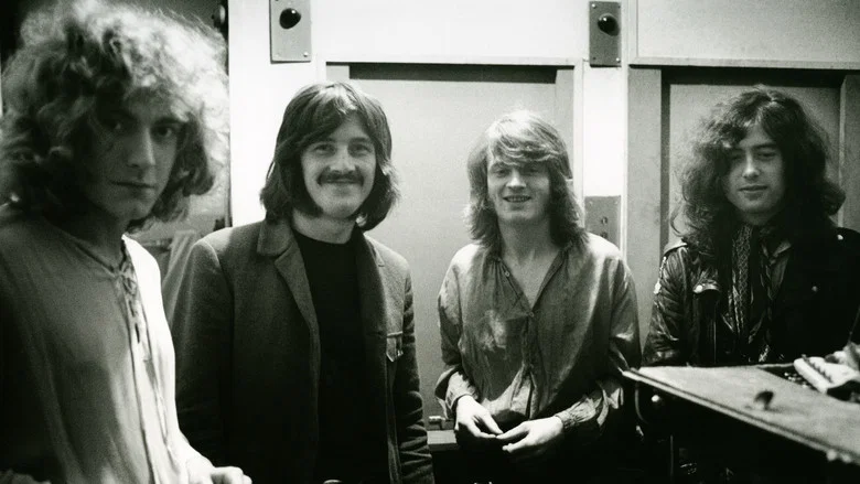 Becoming Led Zeppelin screenshot 8