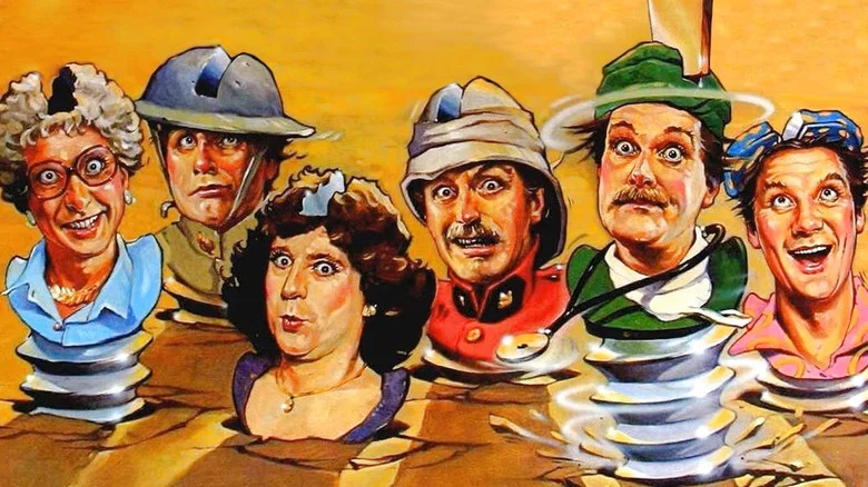 Monty Python's The Meaning of Life screenshot 3