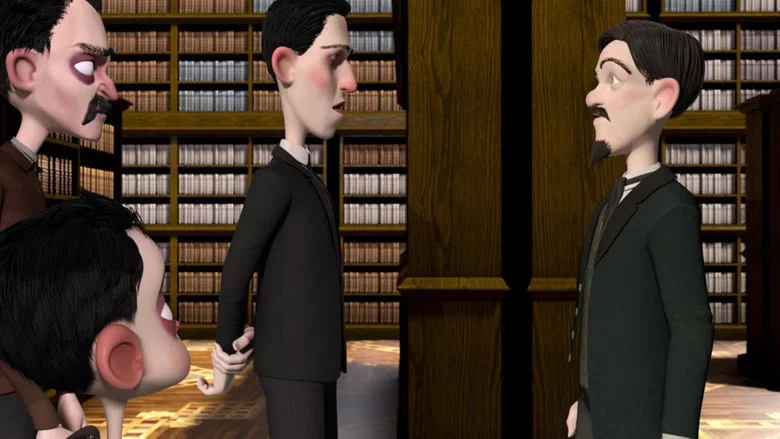 Howard Lovecraft & The Kingdom Of Madness screenshot 2