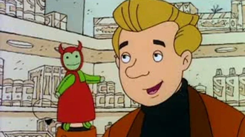 Les Contes de la rue Broca screenshot 2