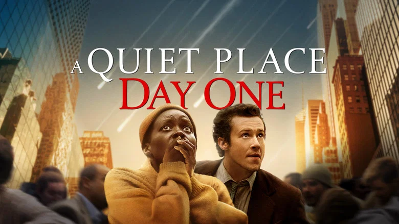 A Quiet Place: Day One screenshot 7