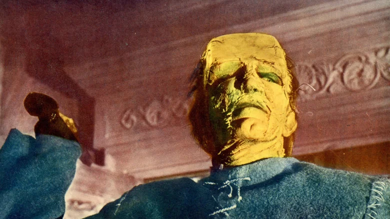 The Evil of Frankenstein screenshot 5