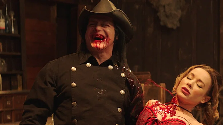 Death Rider in the House of Vampires screenshot 3
