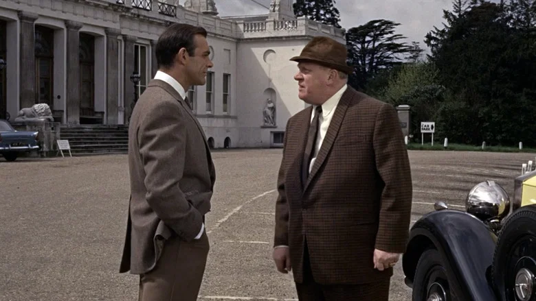 Goldfinger screenshot 2