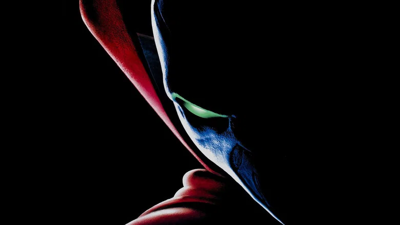 Spawn screenshot 5