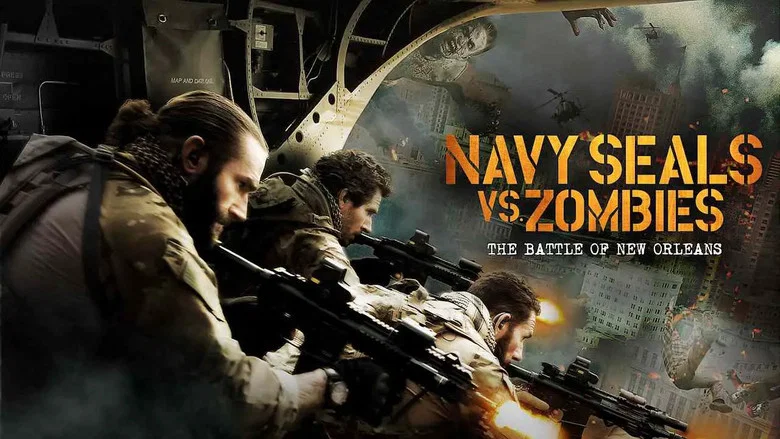 Navy Seals vs. Zombies screenshot 5
