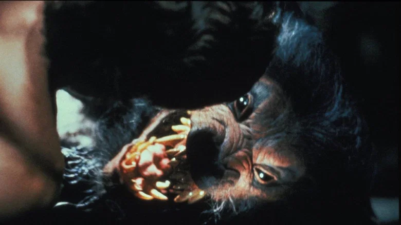 Howling V: The Rebirth screenshot 1
