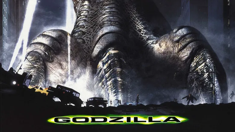 Godzilla screenshot 2